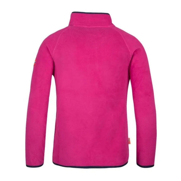 Trollkids Nordland Half Zip - Polaire enfant
