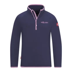 Trollkids Nordland Half Zip - Polaire enfant