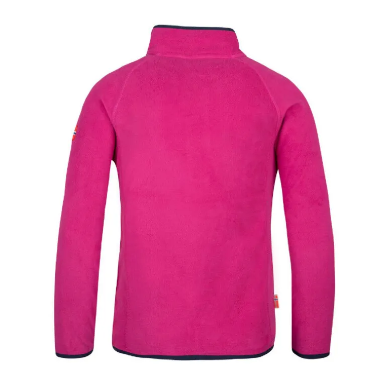 Trollkids Nordland Half Zip - Polaire enfant
