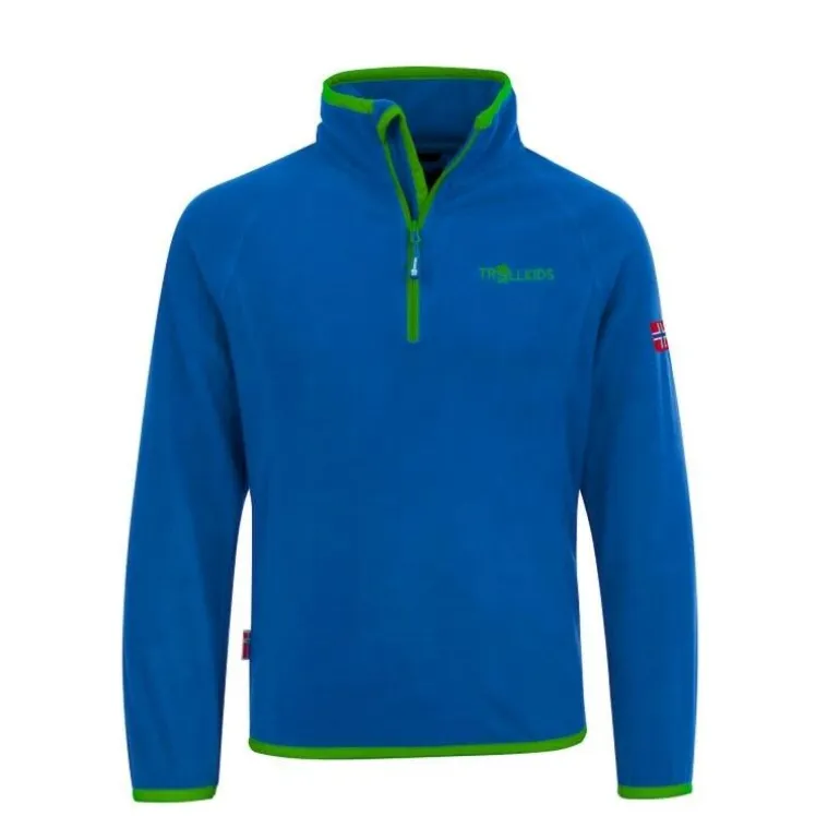 Trollkids Nordland Half Zip - Polaire enfant