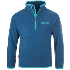 Trollkids Nordland Half Zip - Polaire enfant