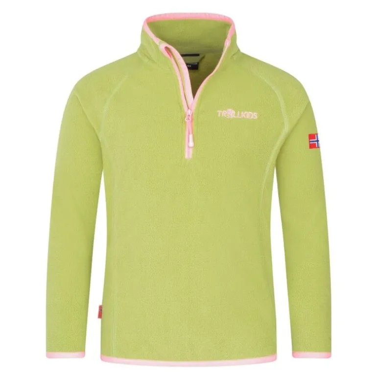 Trollkids Nordland Half Zip - Polaire enfant