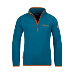 Trollkids Nordland Half Zip - Polaire enfant