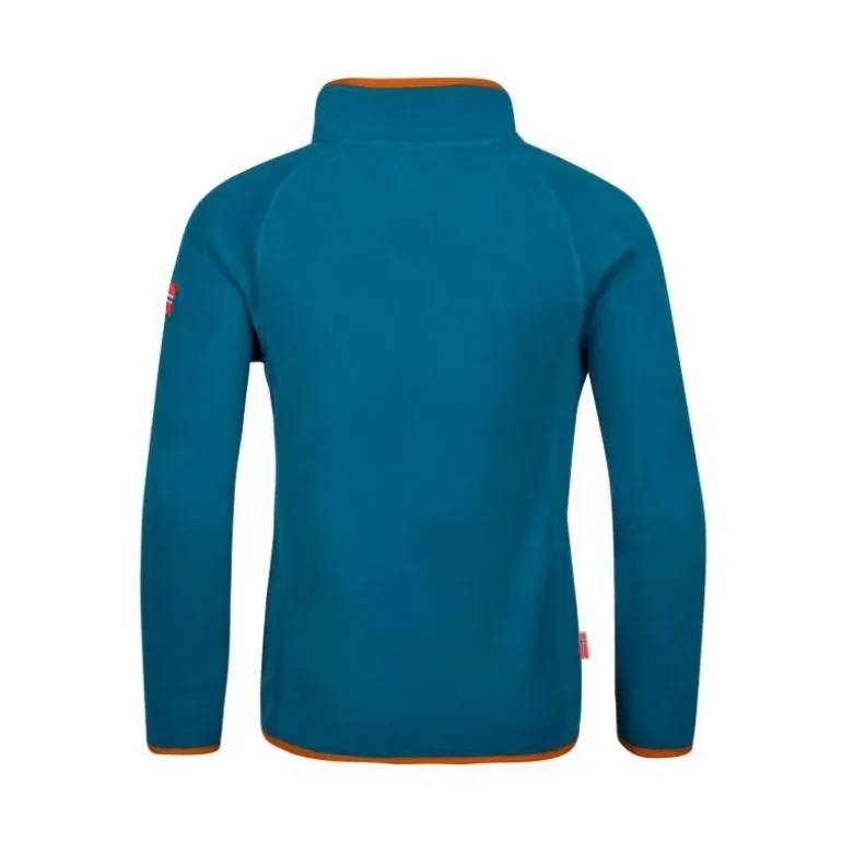 Trollkids Nordland Half Zip - Polaire enfant