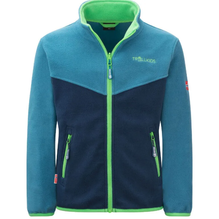 Trollkids Oppdal Jacket XT - Polaire enfant