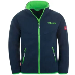 Trollkids Oppdal Jacket XT - Polaire enfant