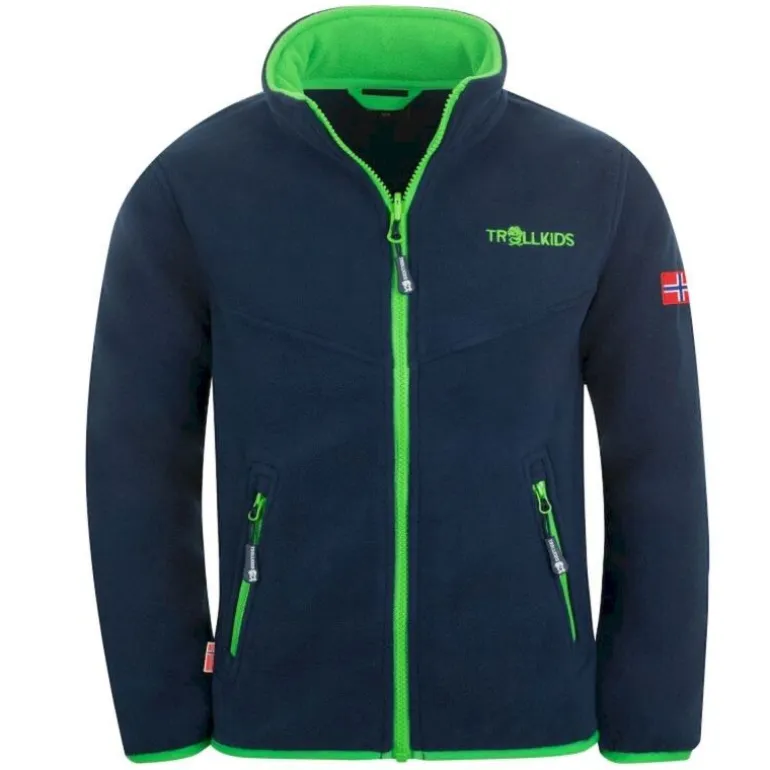 Trollkids Oppdal Jacket XT - Polaire enfant