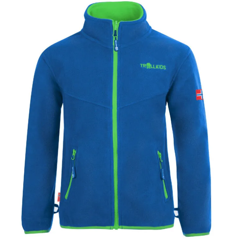 Trollkids Oppdal Jacket XT - Polaire enfant