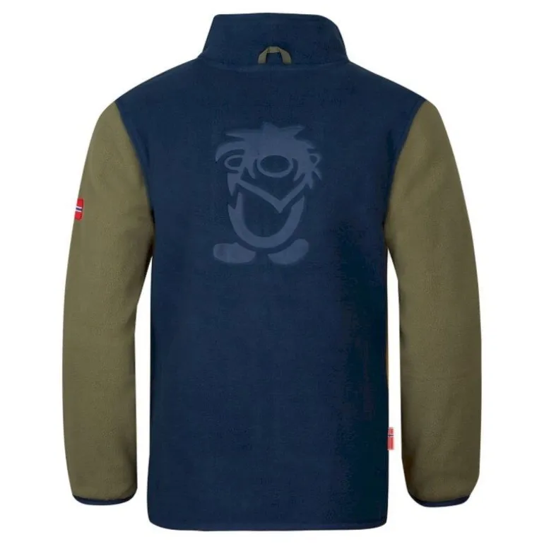 Trollkids Oppdal Jacket XT - Polaire enfant