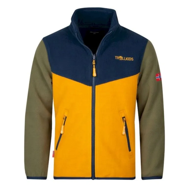 Trollkids Oppdal Jacket XT - Polaire enfant