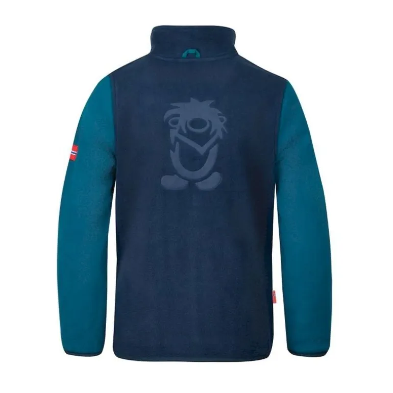 Trollkids Oppdal Jacket XT - Polaire enfant