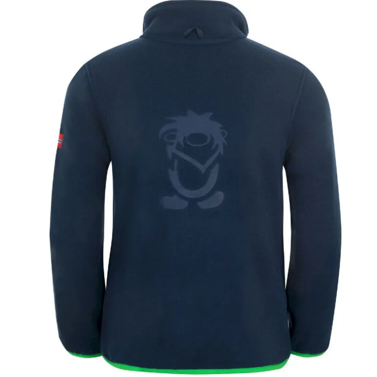 Trollkids Oppdal Jacket XT - Polaire enfant