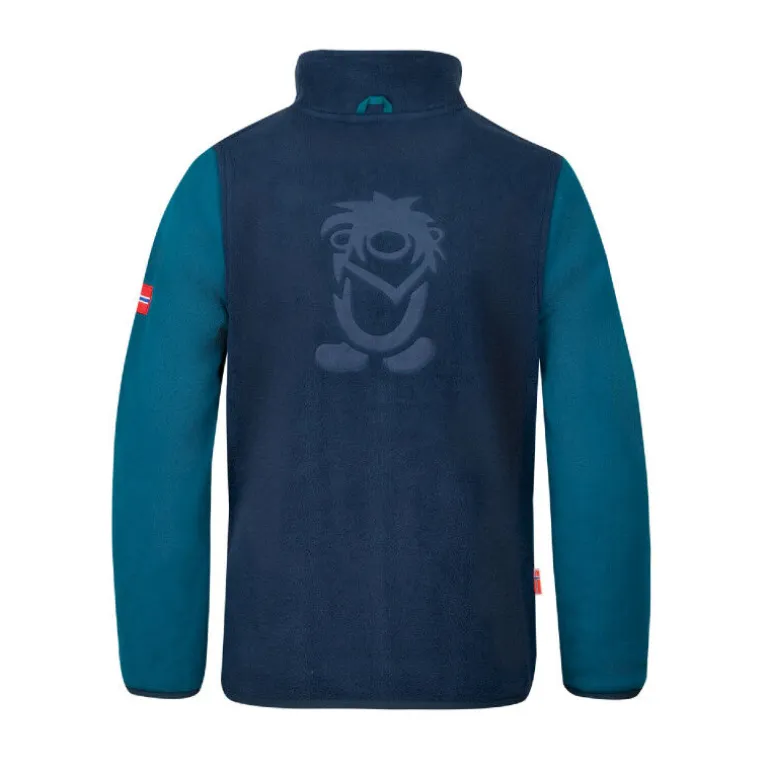 Trollkids Oppdal Jacket XT - Polaire enfant