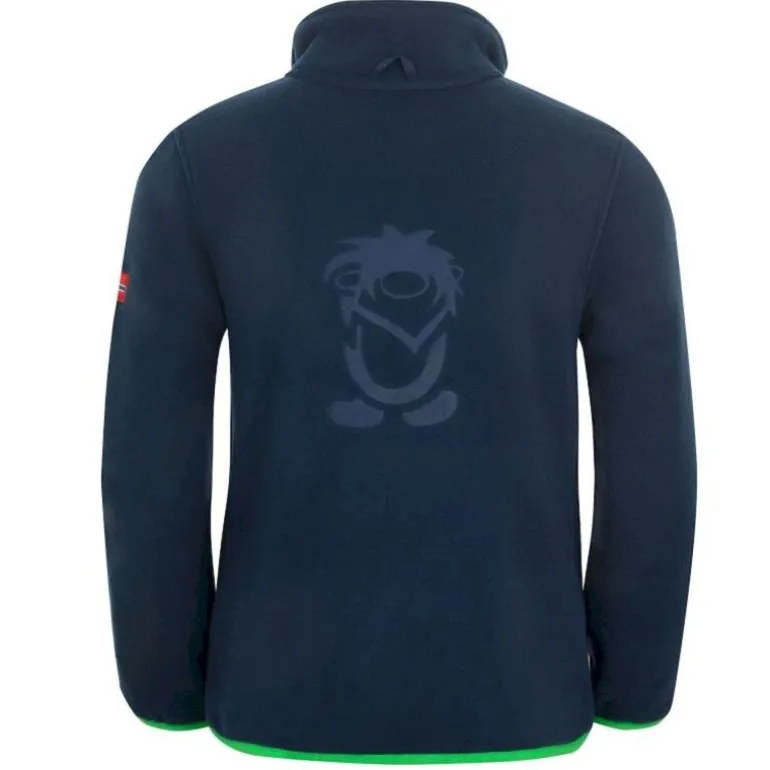 Trollkids Oppdal Jacket XT - Polaire enfant