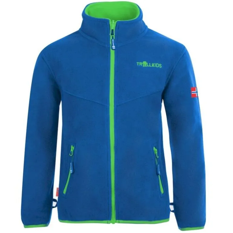 Trollkids Oppdal Jacket XT - Polaire enfant