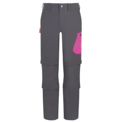 Trollkids Preikestolen Double Zip-Off Pants - Pantalon randonnée enfant