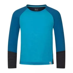 Trollkids Seiland Longsleeve - T-shirt enfant