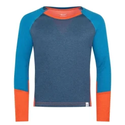 Trollkids Seiland Longsleeve - T-shirt anti uv enfant