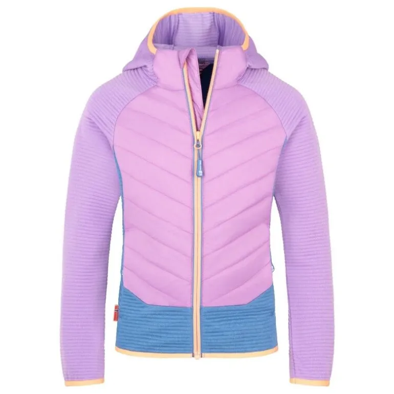 Trollkids Sirdal Jacket - Polaire enfant