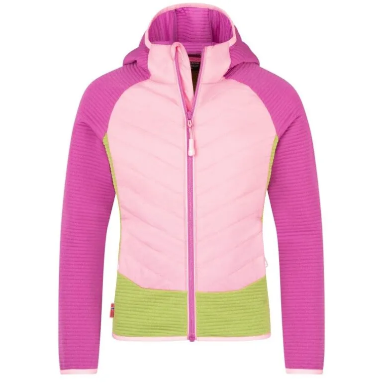 Trollkids Sirdal Jacket - Polaire enfant