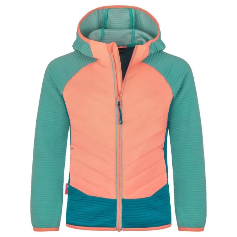 Trollkids Sirdal Jacket - Polaire enfant