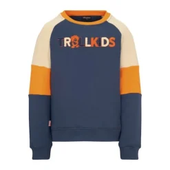 Trollkids Trollfjord Sweatshirt - Sweatshirt enfant