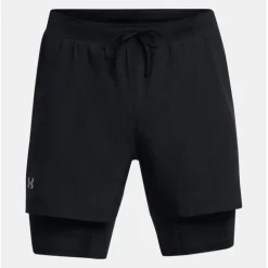 Under Armour UA Launch 2-in1 - Short running homme