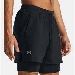 Under Armour UA Launch 2-in1 - Short running homme