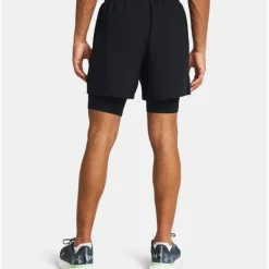 Under Armour UA Launch 2-in1 - Short running homme
