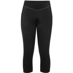 Vaude Active 3/4 Pants - Cuissard vélo femme