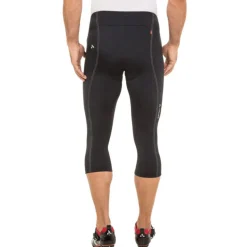 Vaude Active 3/4 Pants - Cuissard vélo homme