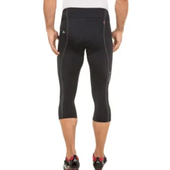 Vaude Active 3/4 Pants - Cuissard vélo homme