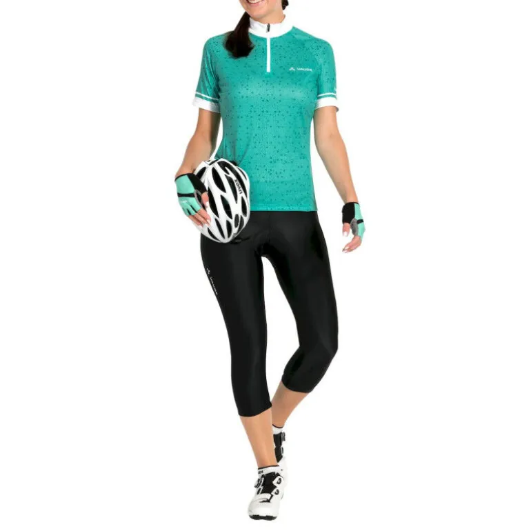 Vaude Advanced 3/4 Pants IV - Pantalon vélo femme