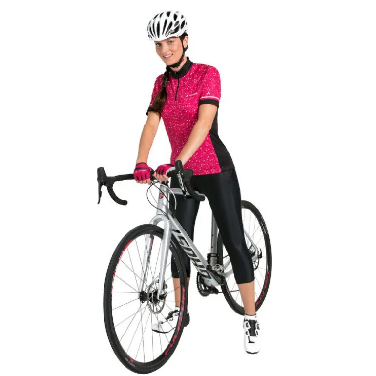 Vaude Advanced 3/4 Pants IV - Pantalon vélo femme