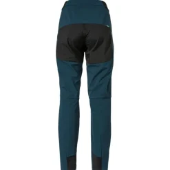 Vaude All Year Moab Pants - Pantalon softshell femme