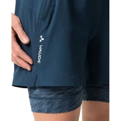 Vaude Altissimi Shorts - Short VTT femme