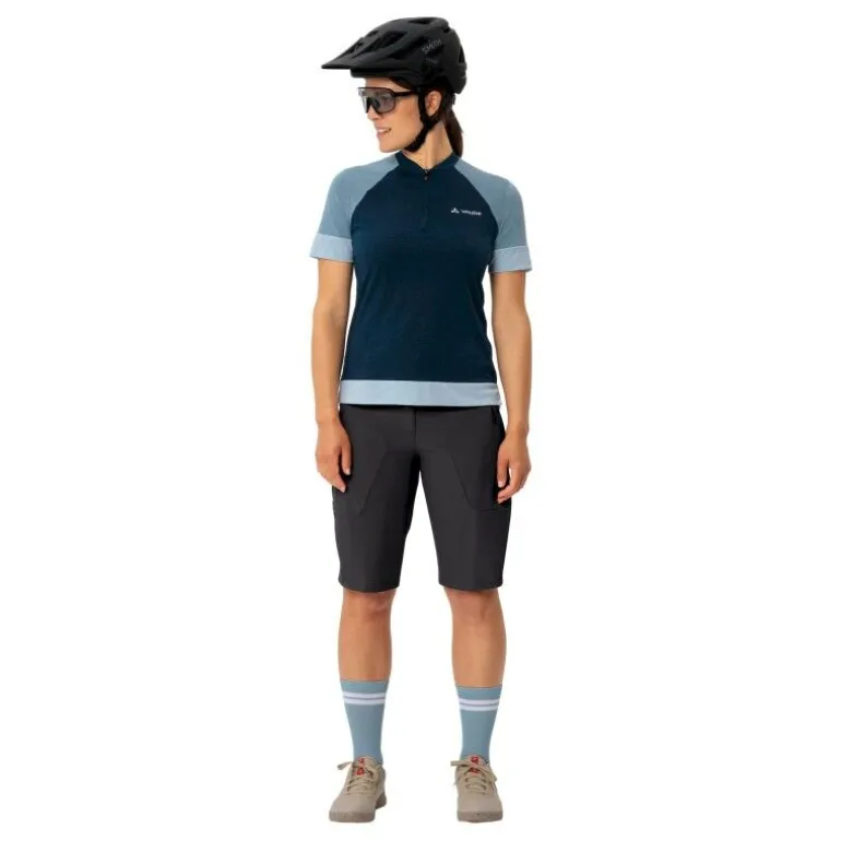 Vaude Altissimo Shorts II - Short VTT femme