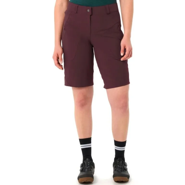 Vaude Altissimo Shorts II - Short VTT femme