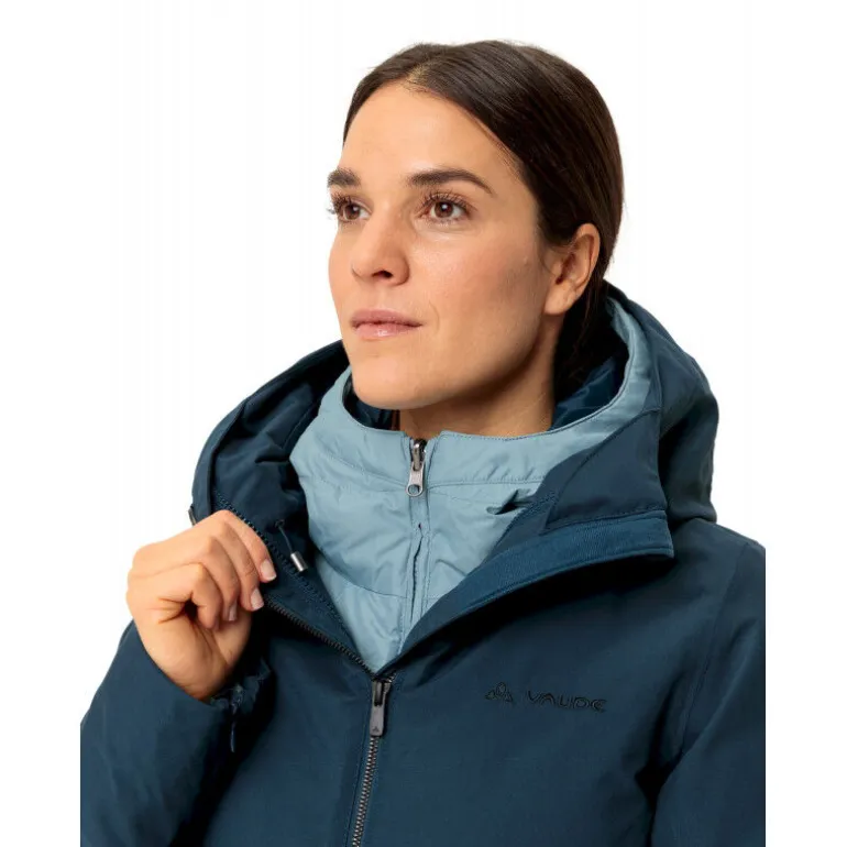 Vaude Annecy 3in1 Coat III - Veste 3 en 1 femme