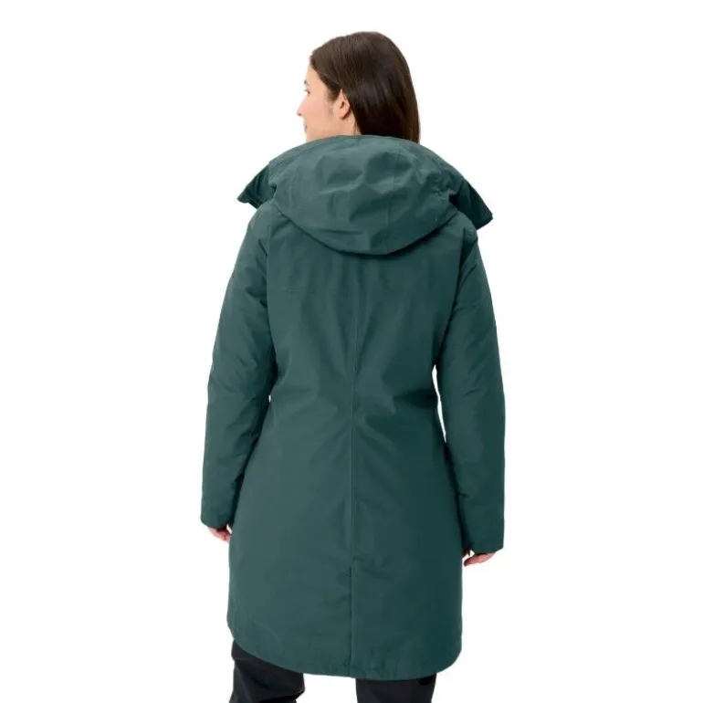 Vaude Annecy 3in1 Coat III - Veste 3 en 1 femme
