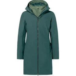 Vaude Annecy 3in1 Coat III - Veste 3 en 1 femme
