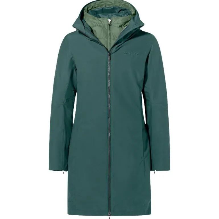 Vaude Annecy 3in1 Coat III - Veste 3 en 1 femme