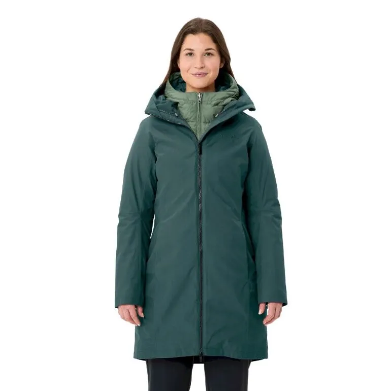 Vaude Annecy 3in1 Coat III - Veste 3 en 1 femme