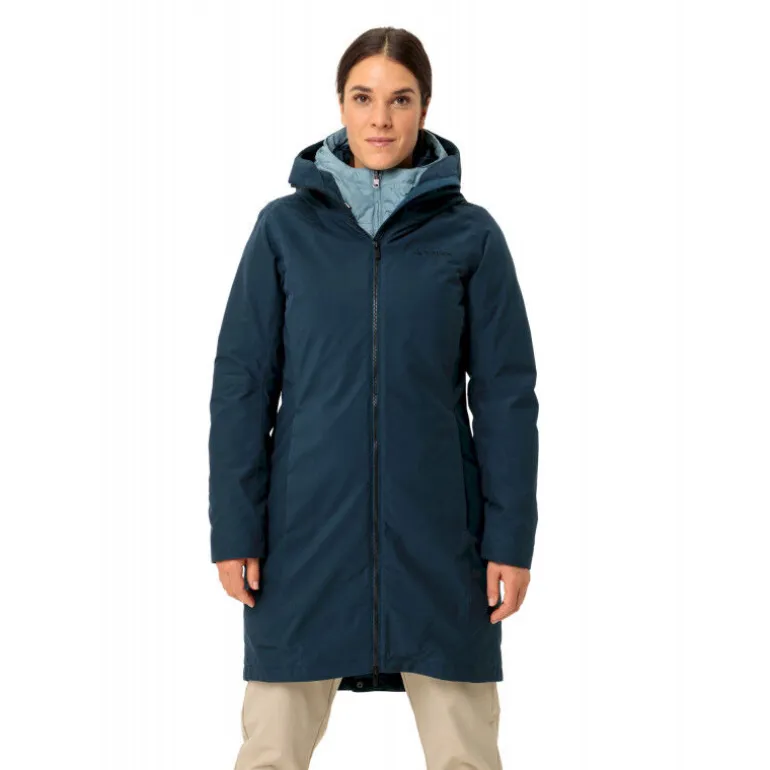 Vaude Annecy 3in1 Coat III - Veste 3 en 1 femme