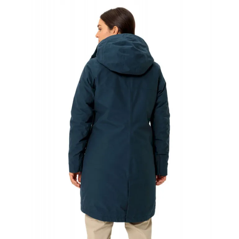 Vaude Annecy 3in1 Coat III - Veste 3 en 1 femme