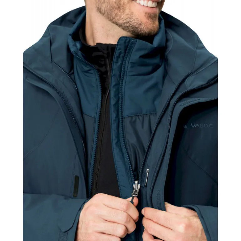 Vaude Caserina 3in1 Jacket II - Veste 3 en 1 homme