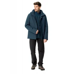 Vaude Caserina 3in1 Jacket II - Veste 3 en 1 homme