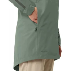 Vaude Cyclist padded Parka II - Parka femme