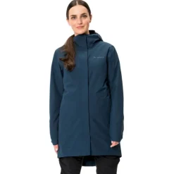 Vaude Cyclist padded Parka II - Parka femme