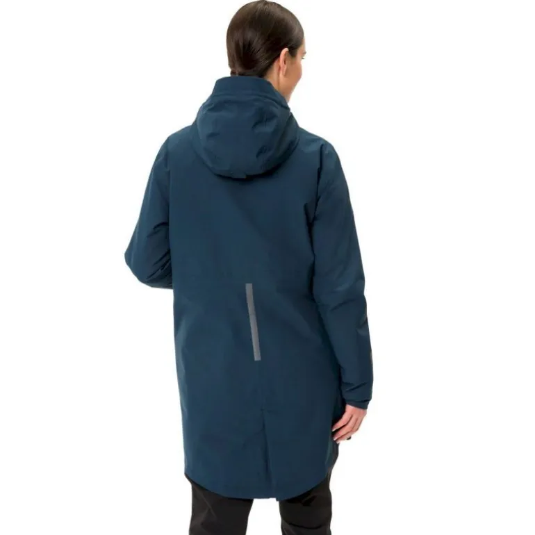 Vaude Cyclist padded Parka II - Parka femme